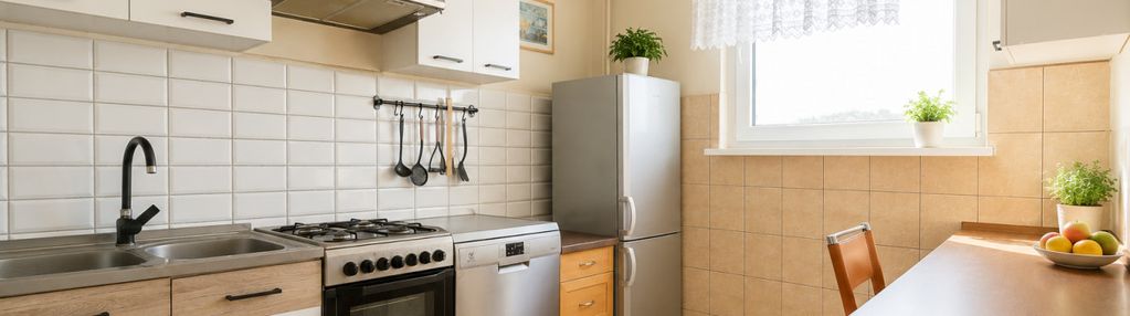 Słoneczne| duży balkon | zielony widok