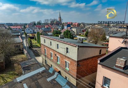 Kamienica na sprzedaż - duża działka 761m2