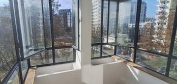 3-pokojowe mieszkanie na mokotowie