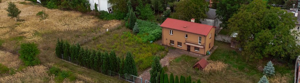 Atrakcyjna działka budowlana