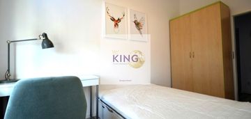 2 pokoje z balkonem w centrum!