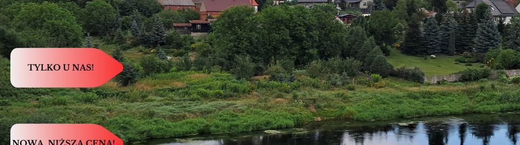 Dom z działką nad notecią – dla miłośników natury