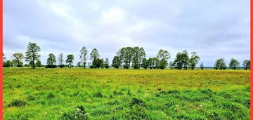 Dziemionna 1440 m2 z warunkami zabudowy
