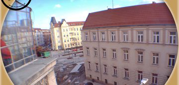 Mazurska, iii p., 36,14 m2, 2 pokoje