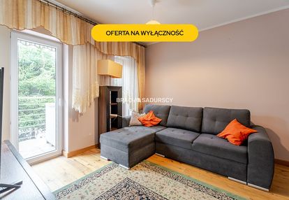 Dwupoziomowe mieszkanie na południu krakowa