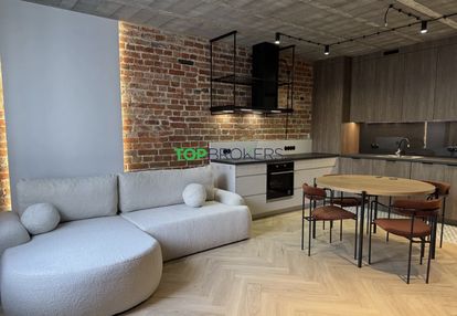 Stylowe dwa pokoje obok dworca wileńskiego