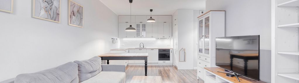 3 pokoje - ok. 60 m2 z miejscem postojowym!