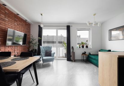 Borkowo | 80 m² | 4 pokoje | balkon | 2023r.