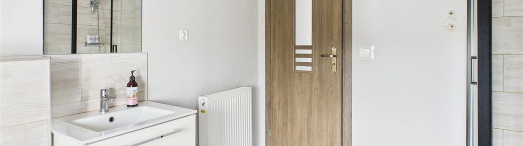 Mieszkanie 2 pokoje w krzyżu, po metamorfozie