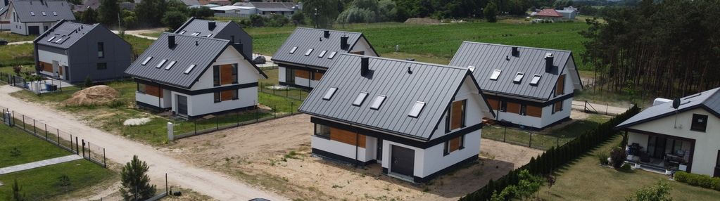 Dom 143 m² w spokojnej okolicy pod lasem