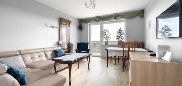 Dwupoziomowe mieszkanie 5 pokojowe - 79,3 m²