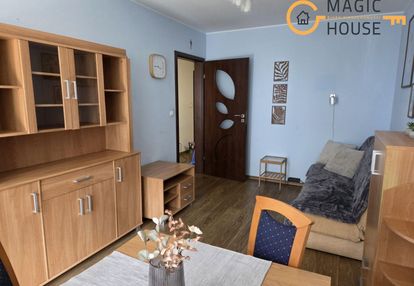 Funkcjonalne 50 m² | balkon | hala garażowa