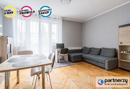 Gdynia witomino,parter, 2 pokoje, balkon, piwnica.