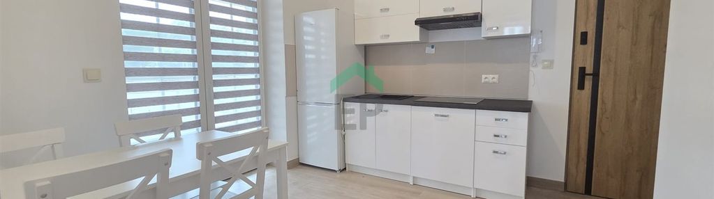 Mieszkanie 29 m² z balkonem  blachownia