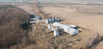 Grunty orne przy drodze 187 i obwodnicy szamotuł