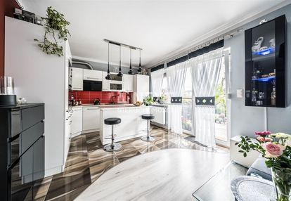 Mieszkanie rokietnica 2 pokoje 40,92m2 centrum