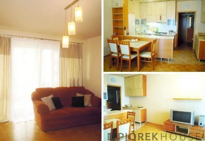 3-pokojowe mieszkanie w markach
