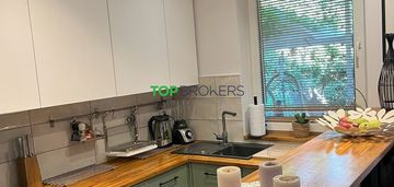 Słoneczne 3 pokoje z ogródkiem