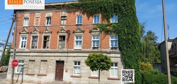Kamienica z mieszkaniami na szwederowie bydgoszcz