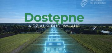 Działki budowlane|jelcz laskowice| wydane wz