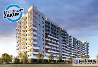 Wykończony apartament z widokiem na zatokę!