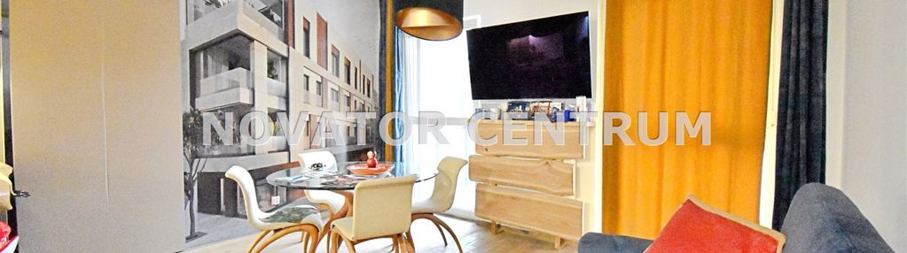 Kolorowe garbary, 2 pokoje, balkon,wysoki standard