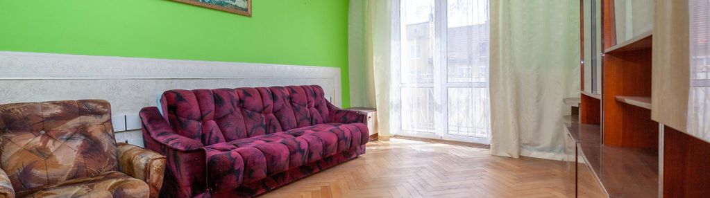 2 pokoje olsztyn ul. kościuszki