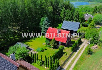 Dom w wyjątkowym miejscu - nad jeziorem wigry !