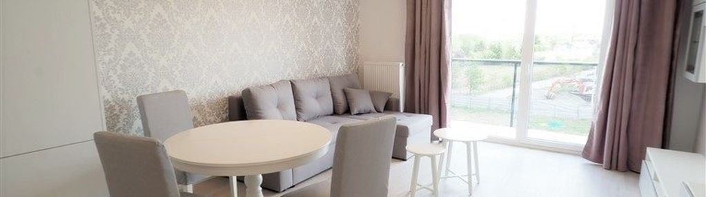 Apartamenrt z klimatyzacją i miejscem postojowym,