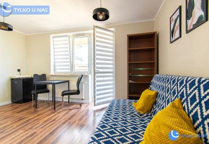 Studio 24m2 *okulickiego bieńczyce* 2450 pln all