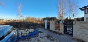 NOWA IWICZNA - działka budowlana 2681 m2