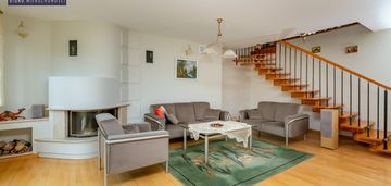 Szeregówka z kojącym ogródkiem do wynajęcia!