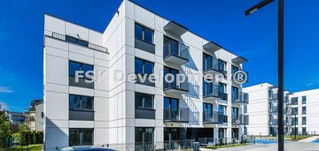 2-pokojwe mieszkanie z ogródkiem