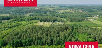 Działka budowlana k. grójca - 1500 mkw