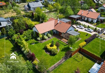 Dom w otulinie parku krajobrazowego, ustanów