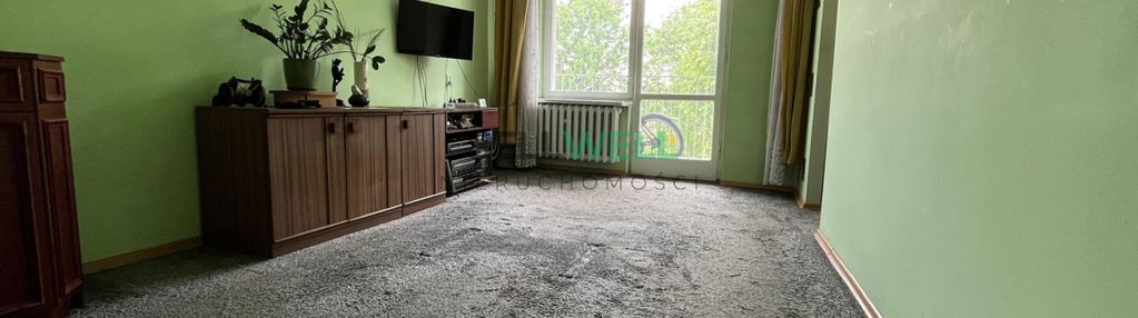 3-pokojowe mieszkanie w cichej okolicy