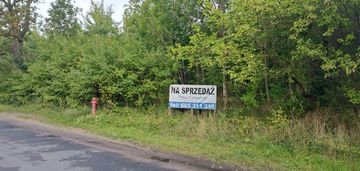 Działka budowlana 1507 m2 w kani