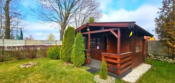 Działka rod blachownia