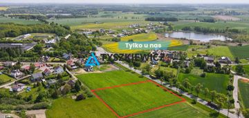 Malownicza działka w sucuminie
