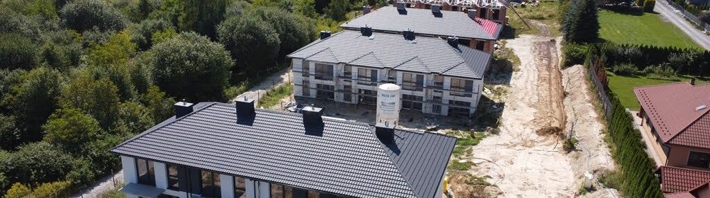 Aleja krakowska 2.0 - 54m2 z ogródkiem 80m2