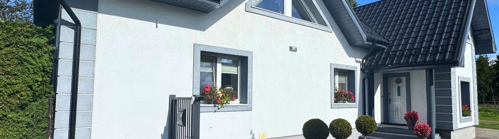 Dom z potencjałem i dużą działką | malary | 200m2