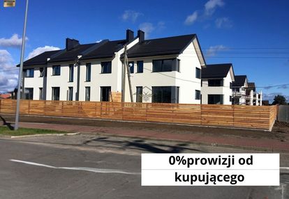 Ostatni segment skrajny ze 120m ogrodem!
