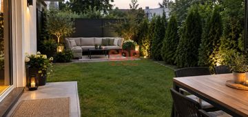 2-pokojowe mieszkanie z ogródkiem 115,62 m²
