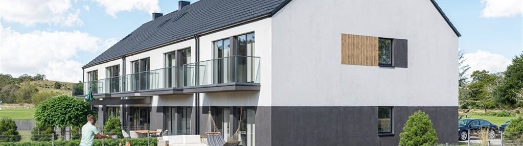 Widokovo jeżów sudecki m2 parter z tarasem 44,64m2