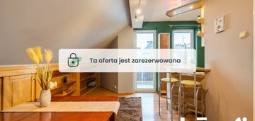 Funkcjonalne i przestronne mieszkanie