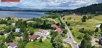 Domek z apartamentami!