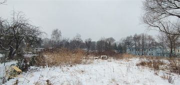 Działka budowlana 1426 m²  komorowice śląskie