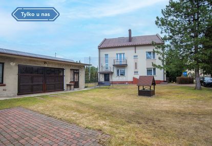 Dom wolnostojący na sprzedaż, poraj