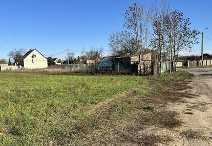 Działki z warunkami zabudowy wierzbiczany sprzedam