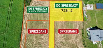 Wymarzony dom zaczyna się od dobrej działki